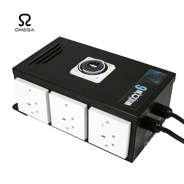 Omega Widow Contactor