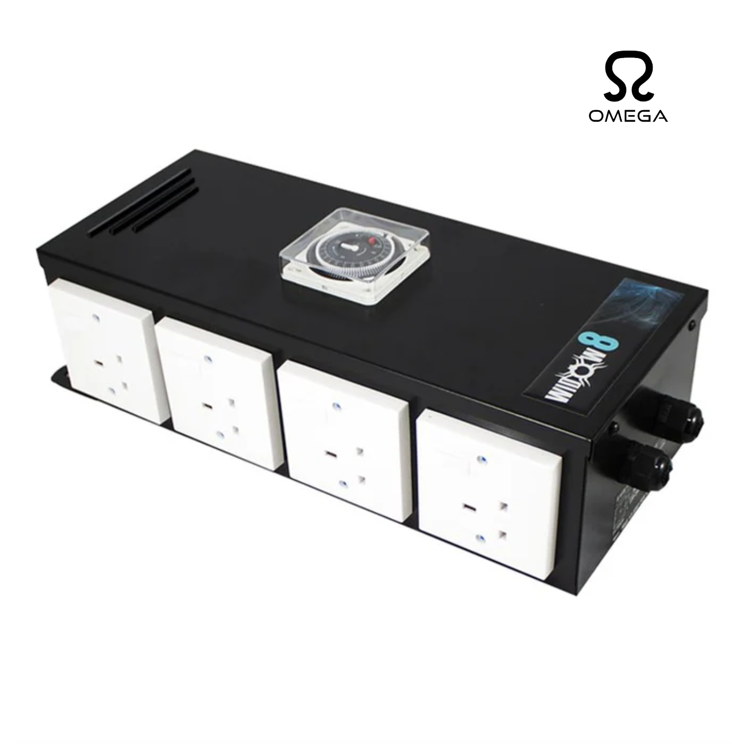 Omega Widow Contactor – ledgrowstore.co.uk