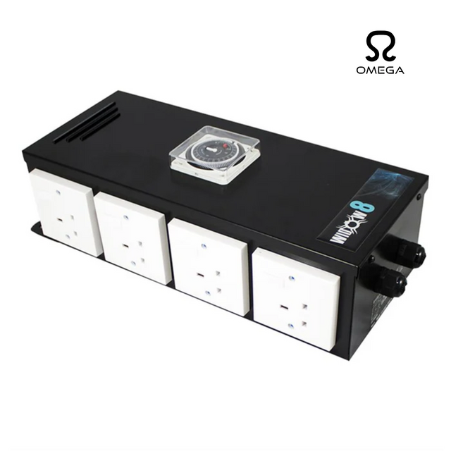 Omega Widow Contactor