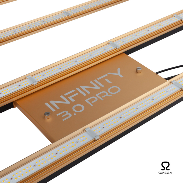 Omega Infinity 3.0 Pro 600w LED Grow Light