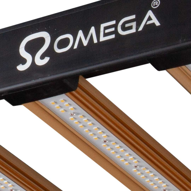 Omega Infinity 3.0 Pro 600w LED Grow Light