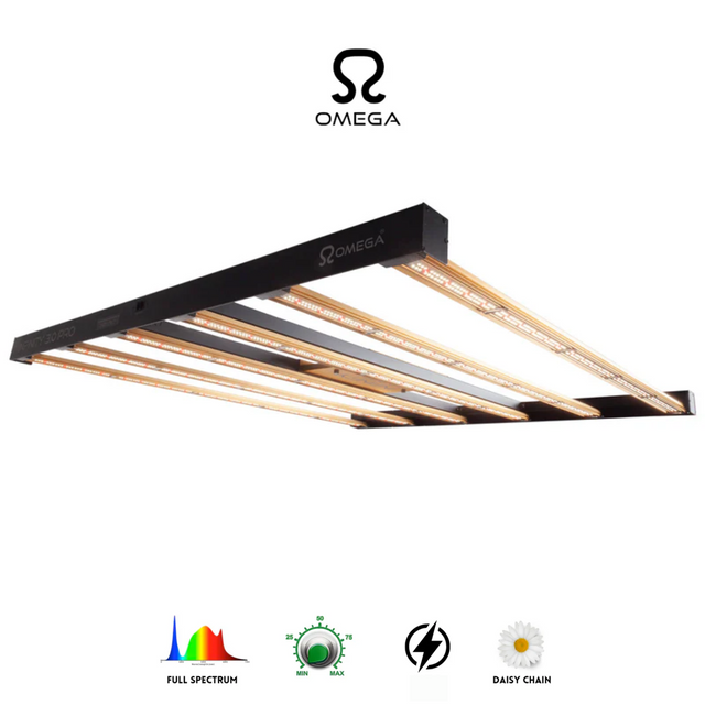 Omega Infinity 3.0 Pro 600w LED Grow Light