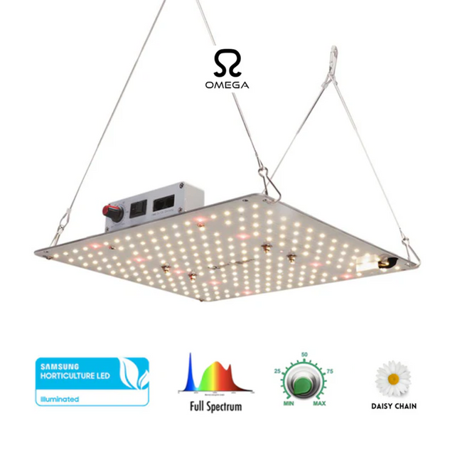 Omega Spectra G100 LED Grow Light