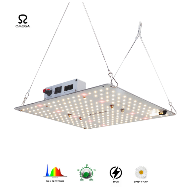 Omega Spectra G100 LED Grow Light