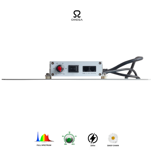 Omega Spectra G100 LED Grow Light