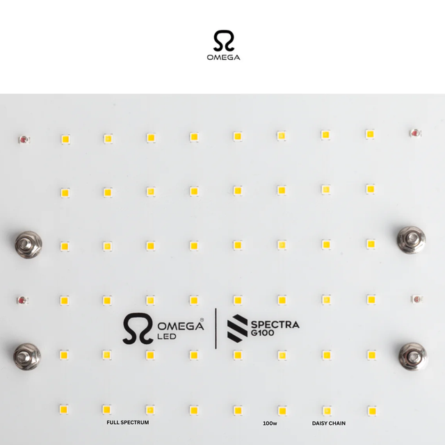 Omega Spectra G100 LED Grow Light