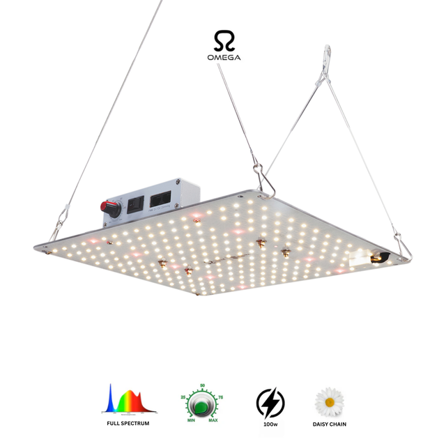 Omega Spectra G100 LED Grow Light