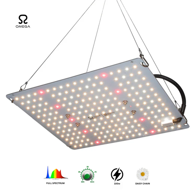 Omega Spectra G100 LED Grow Light