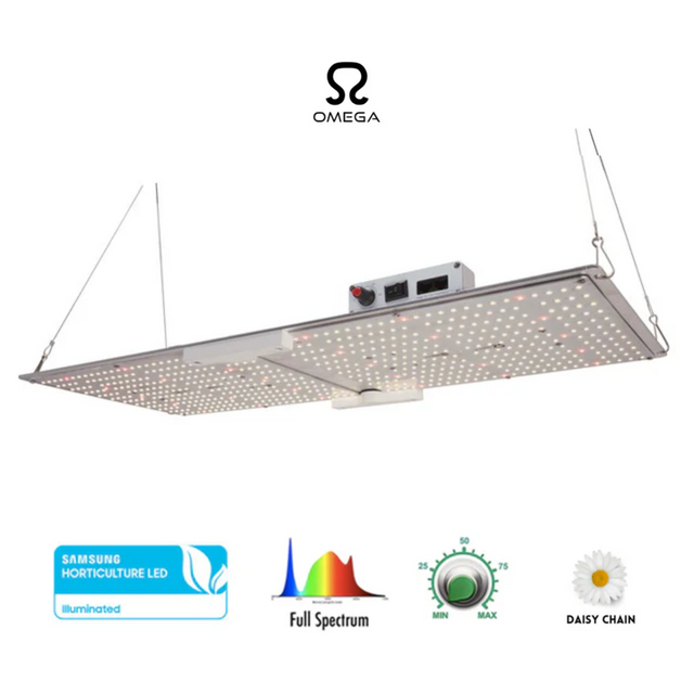 Omega Spectra G220 LED Grow Light