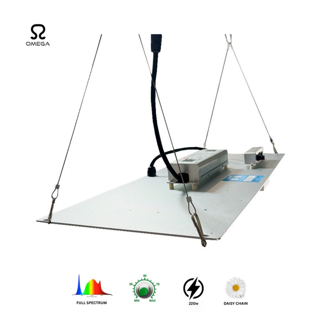 Omega Spectra G220 LED Grow Light