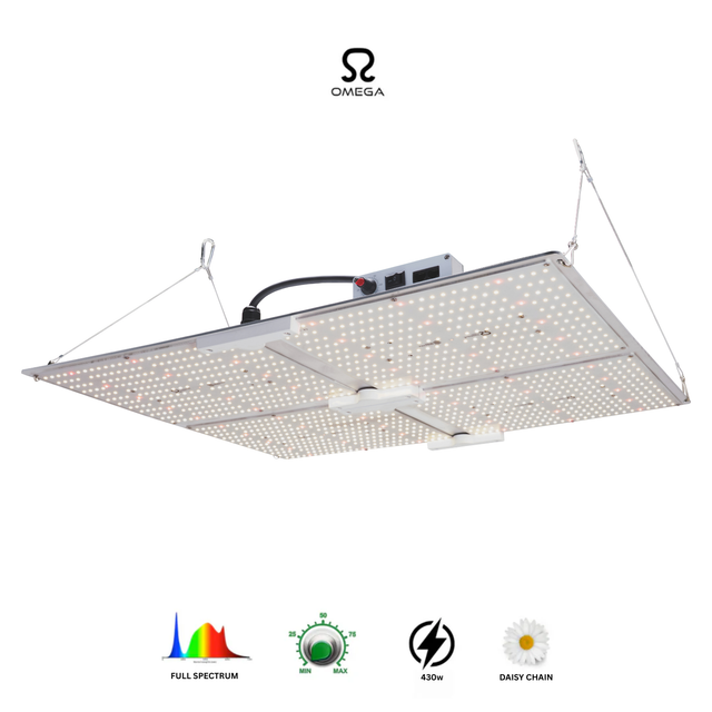 Omega Spectra G430 LED Grow Light