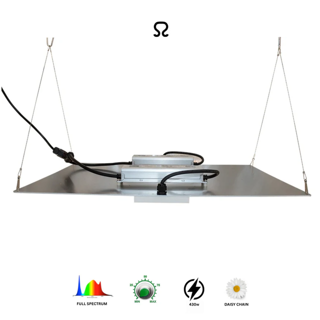 Omega Spectra G430 LED Grow Light