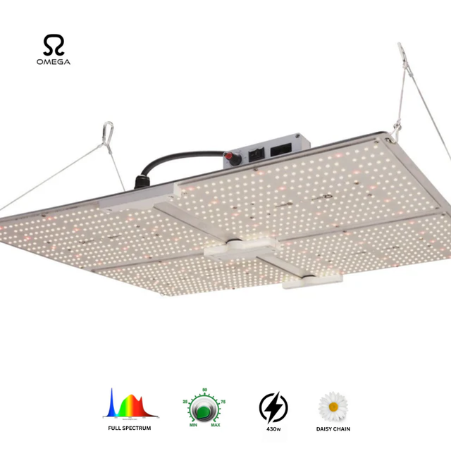 Omega Spectra G430 LED Grow Light
