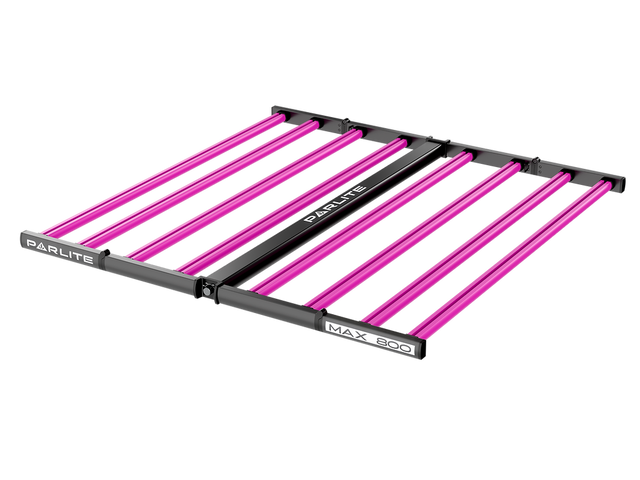 Parlite MAX 800w LED Grow Light Pro