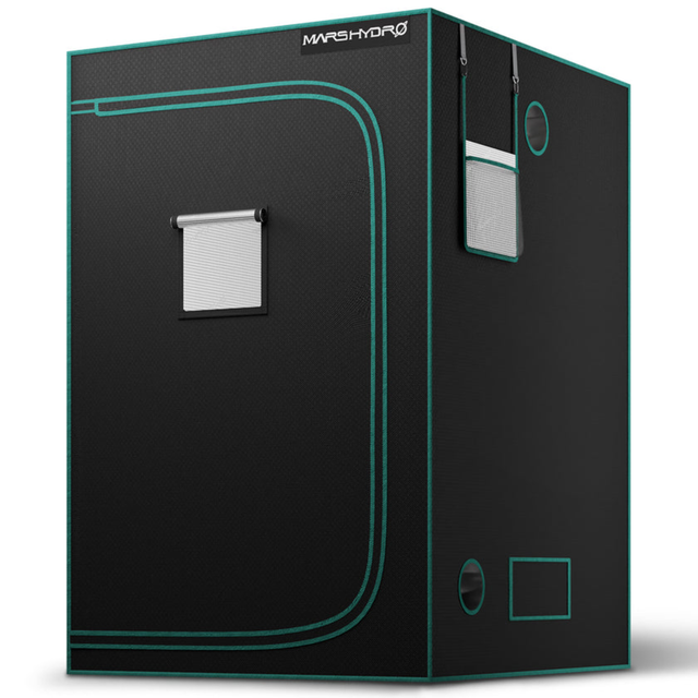 Omega Photon 720w Smart Climate Grow Tent Kit