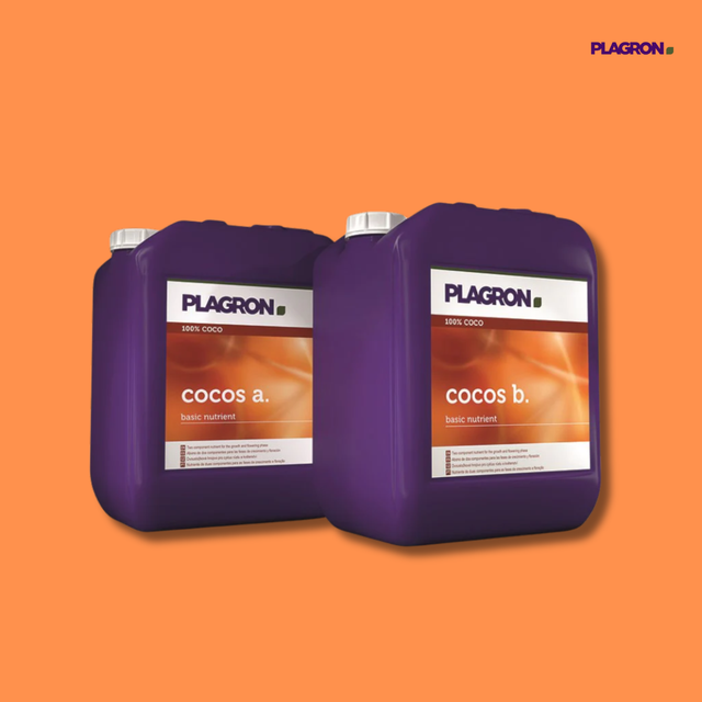Plagron - Cocos A & B