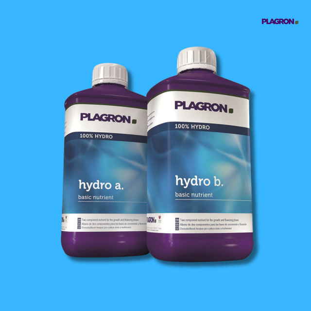 Plagron - Hydro A & B