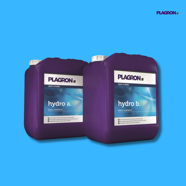 Plagron - Hydro A & B