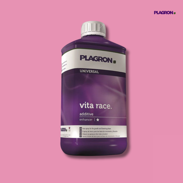 Plagron - Vita Race