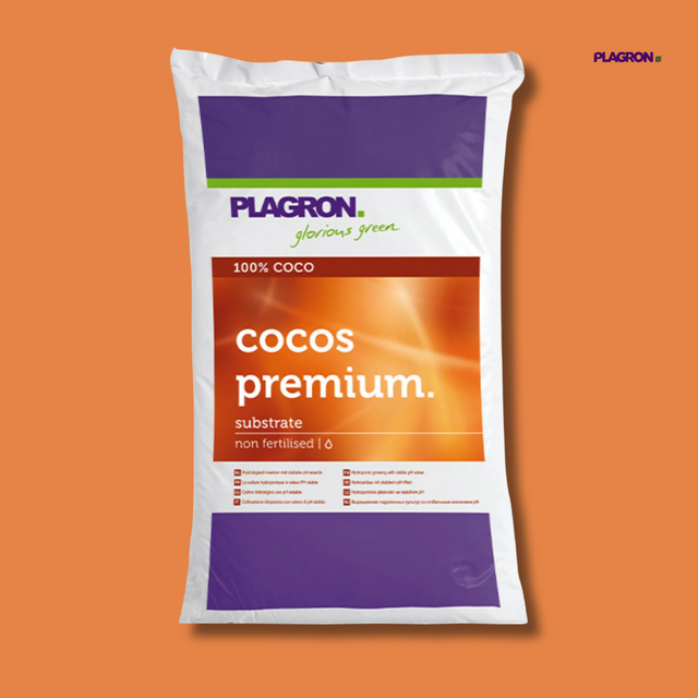Plagron - Cocos Premium