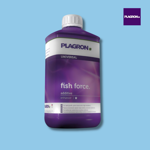 Plagron - Fish Force