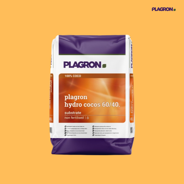 Plagron Hydro Coco 60/40 - 45L