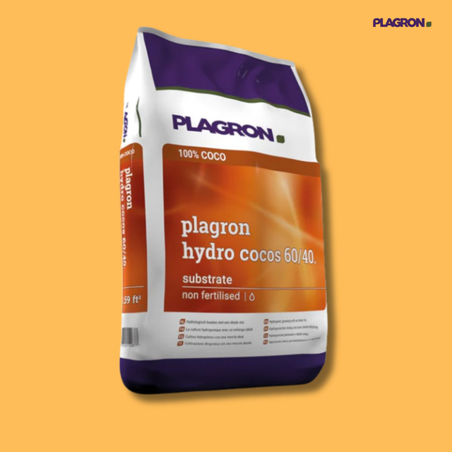 Plagron Hydro Coco 60/40 - 45L