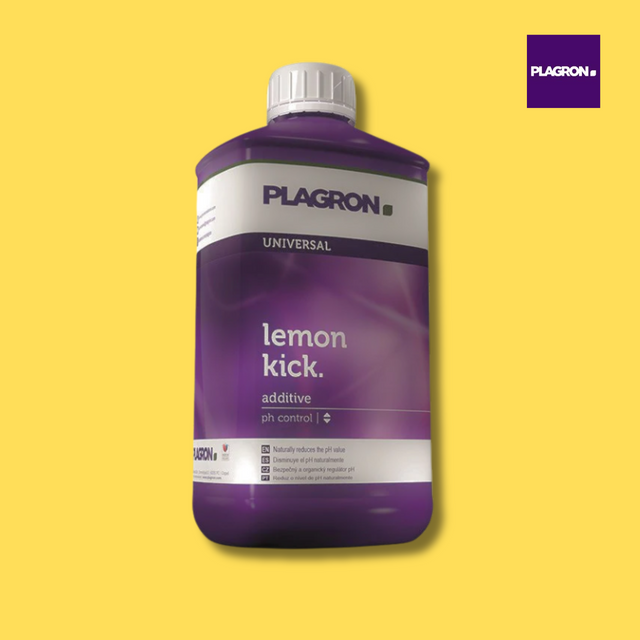 Plagron Lemon Kick