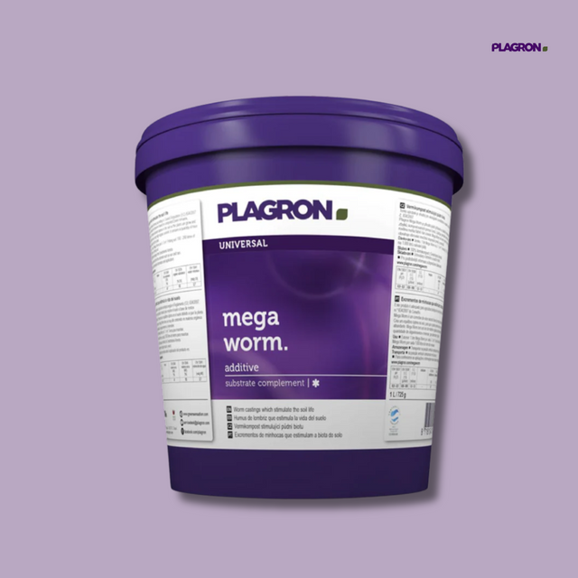 Plagron Mega Worm