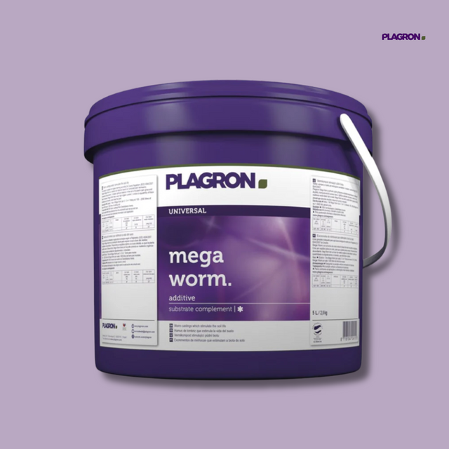 Plagron Mega Worm