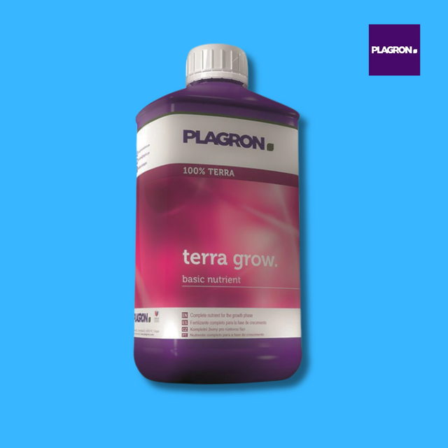 Plagron - Terra Grow