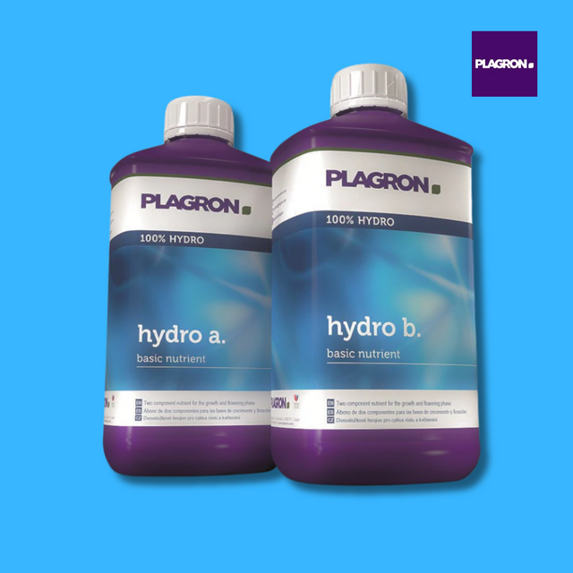 Plagron - Hydro A & B