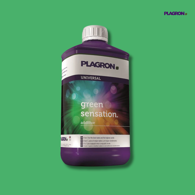 Plagron - Green Sensation