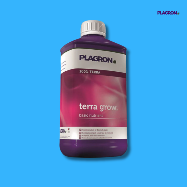 Plagron - Terra Grow