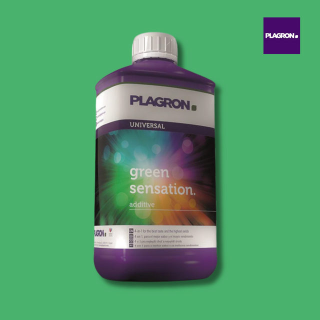 Plagron - Green Sensation