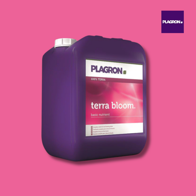 Plagron - Terra Bloom