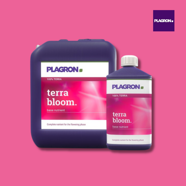 Plagron - Terra Bloom