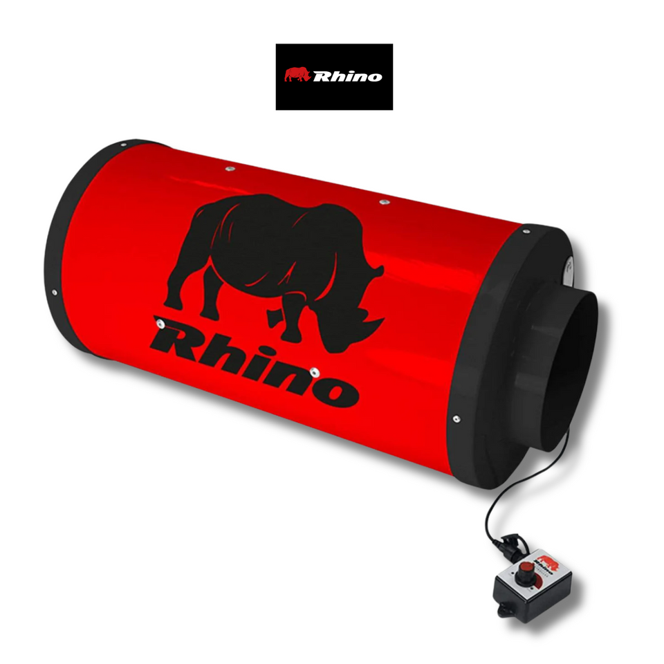 Rhino Ultra Silenced Extractor Fan