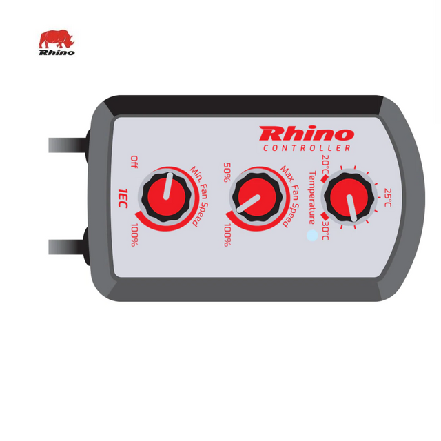 Rhino EC Fan Controller - Single Fan