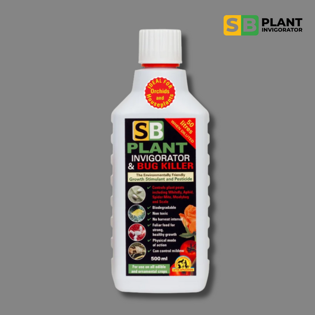 SB Plant Invigorator for Spider Mites & Aphids