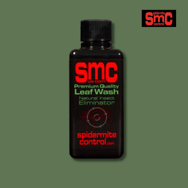 SMC Spider Mite Control