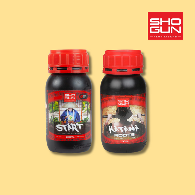 Shogun Propagation Pack 