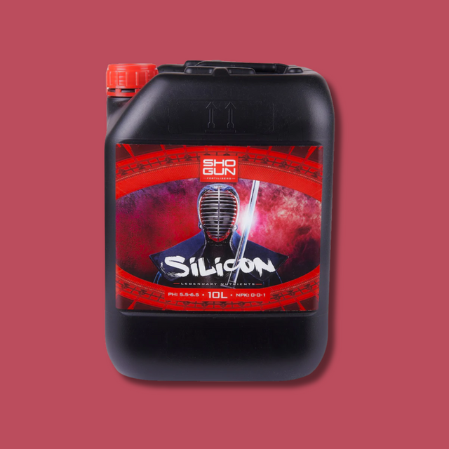 Shogun - Silicon