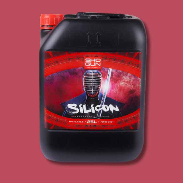 Shogun - Silicon