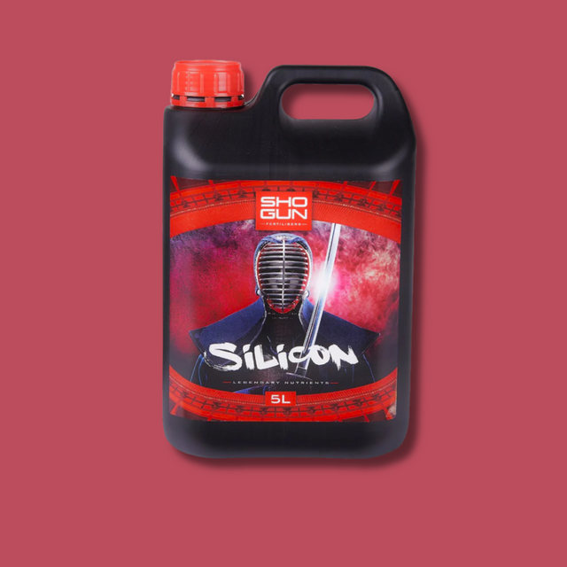 Shogun - Silicon