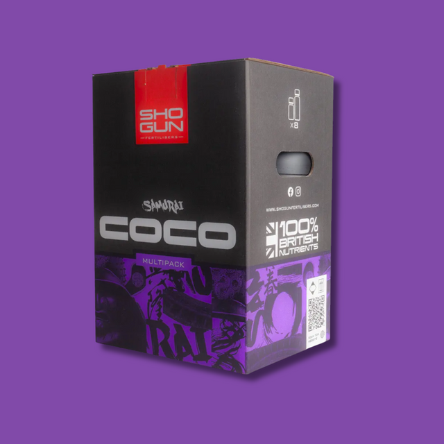 Samurai Coco Multipack