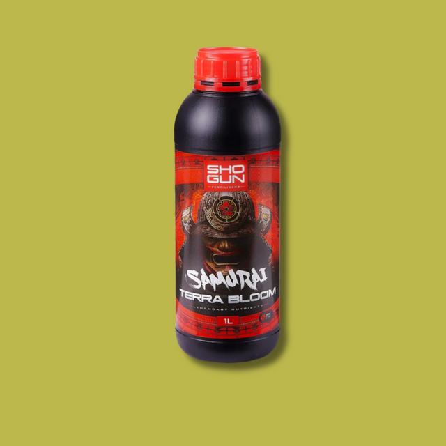 Shogun - Samurai Terra Bloom