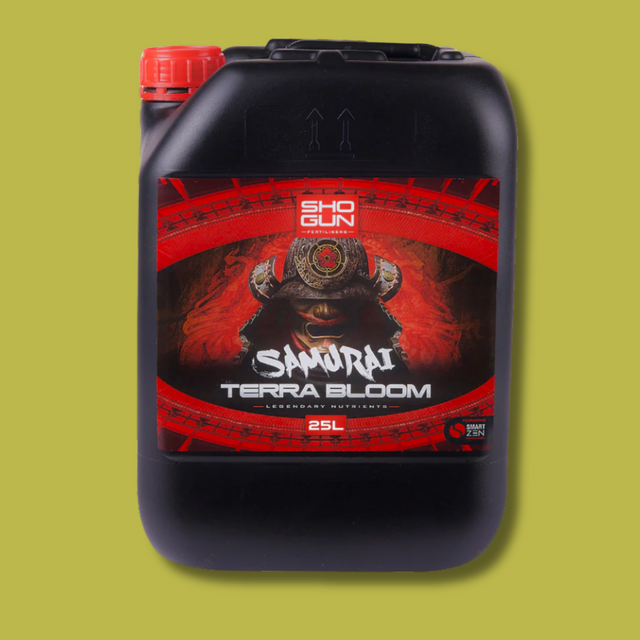 Shogun - Samurai Terra Bloom