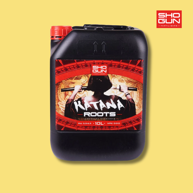 Shogun - Katana Roots