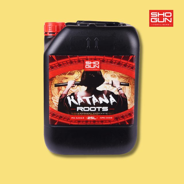 Shogun - Katana Roots